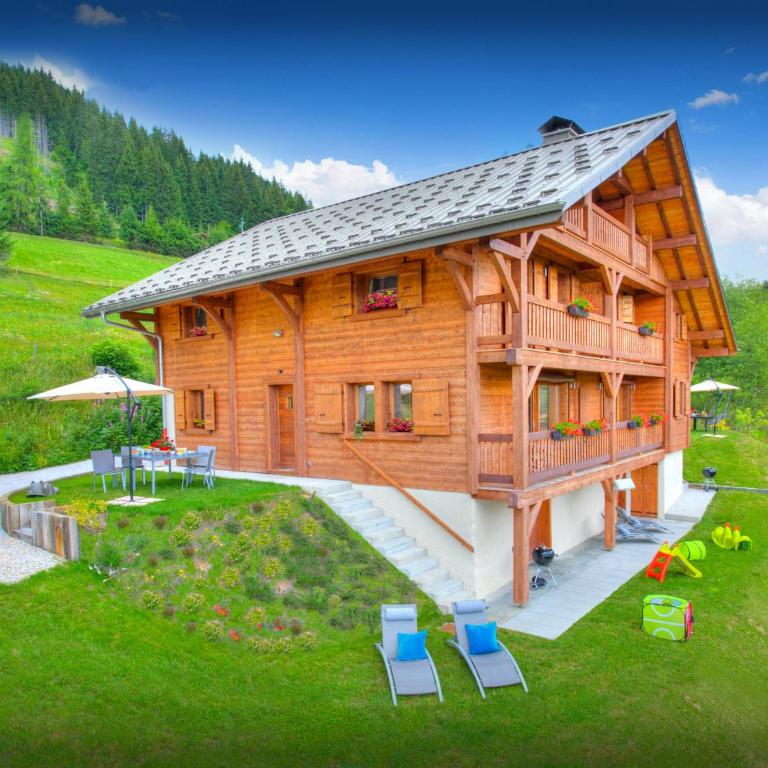Chalet Lydie Manigod - OVO Network - Chalet - 2