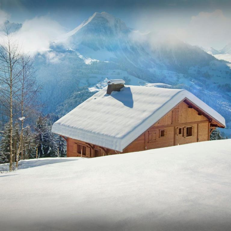 Chalet Lydie Manigod - OVO Network - Chalet - 17