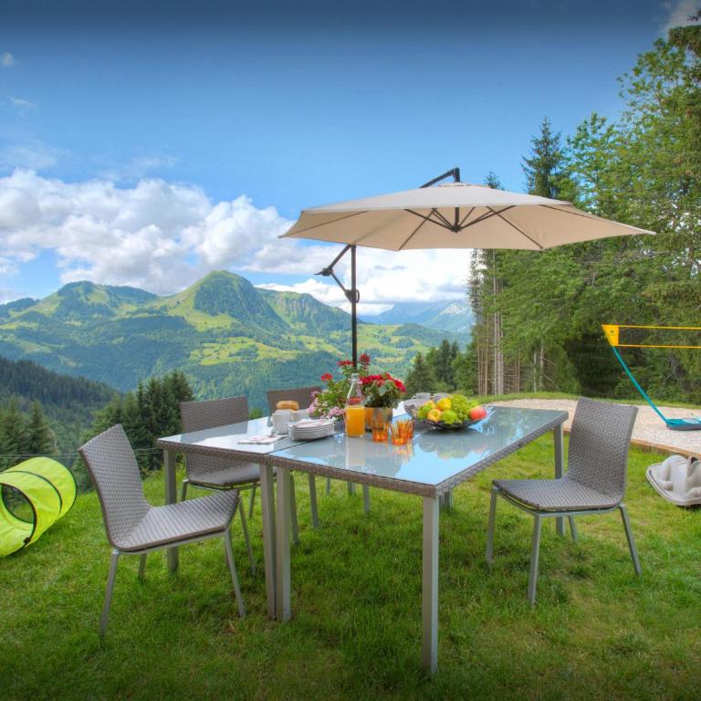 Chalet Lydie Manigod - OVO Network - Chalet - 7