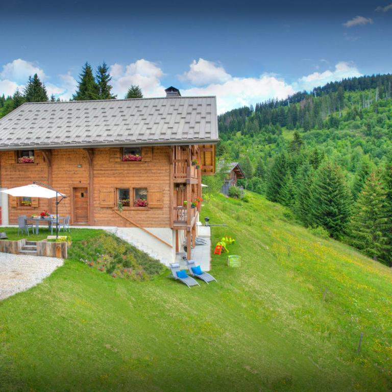 Chalet Lydie Manigod - OVO Network - Chalet - 18