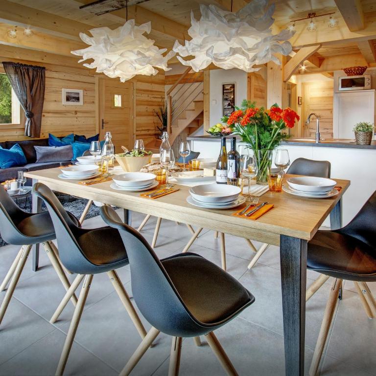 Chalet Lydie Manigod - OVO Network - Chalet - 4