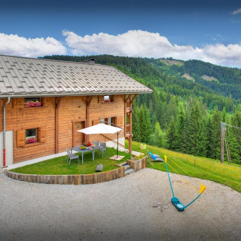 Chalet Lydie Manigod - OVO Network - Chalet - 16