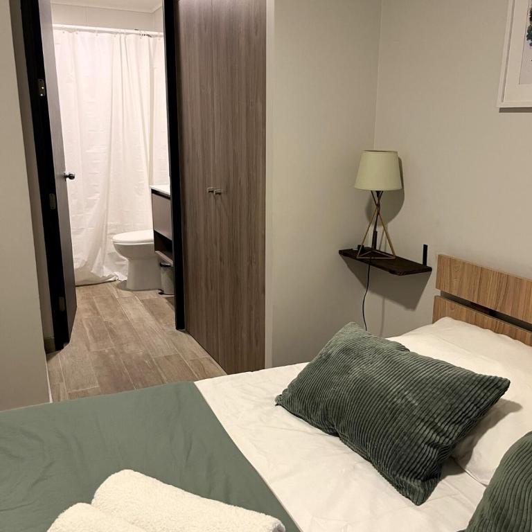 Nuevo apartamento en Barrio Paris-Londres Centro historico para 2 D605 - Apartamento de 1 dormitorio - 10