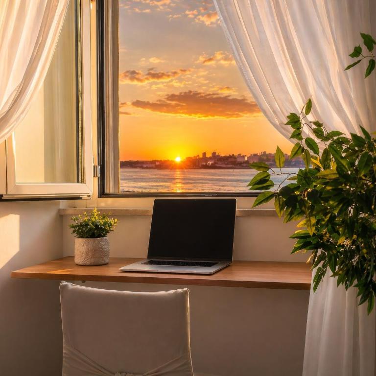 Vista Mar Piccolo - Apartment with Sea View - 1
