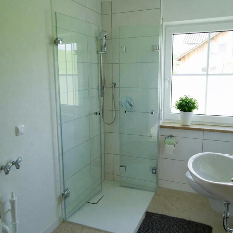 Panorama Apartment im Allgäu mit Balkon, Garten und Stellplatz - Appartamento con 2 Camere da Letto - 22