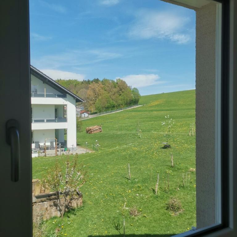 Panorama Apartment im Allgäu mit Balkon, Garten und Stellplatz - Appartamento con 2 Camere da Letto - 26