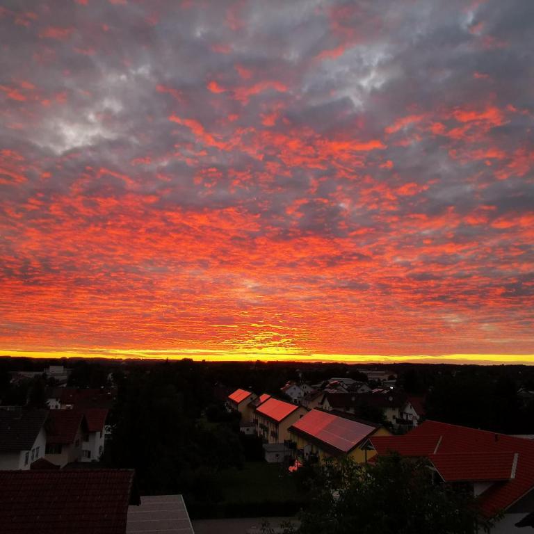 Panorama Apartment im Allgäu mit Balkon, Garten und Stellplatz - Appartamento con 2 Camere da Letto - 27
