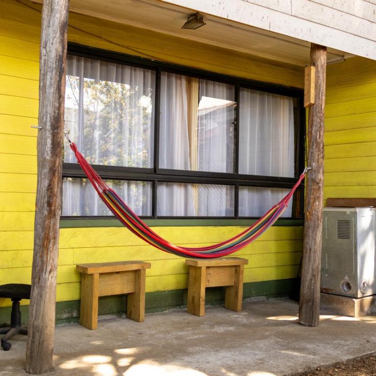 Disfruta Castro Céntrico - Two-Bedroom House - 9