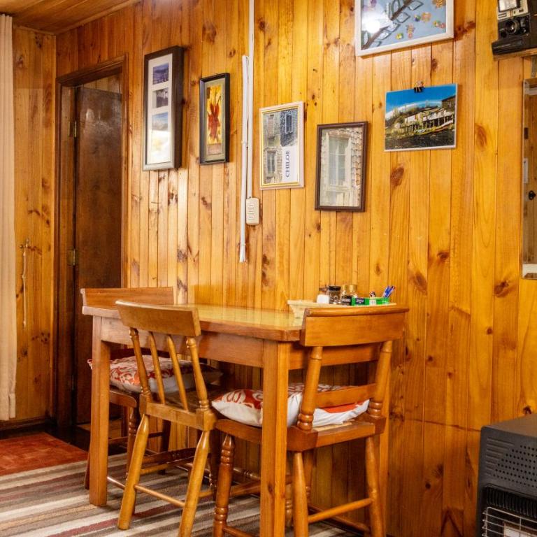 Disfruta Castro Céntrico - Two-Bedroom House - 19