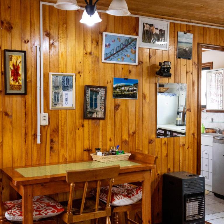 Disfruta Castro Céntrico - Two-Bedroom House - 21
