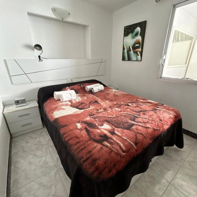 Apartamento Benidorm primera linea - Two-Room Apartment - 6