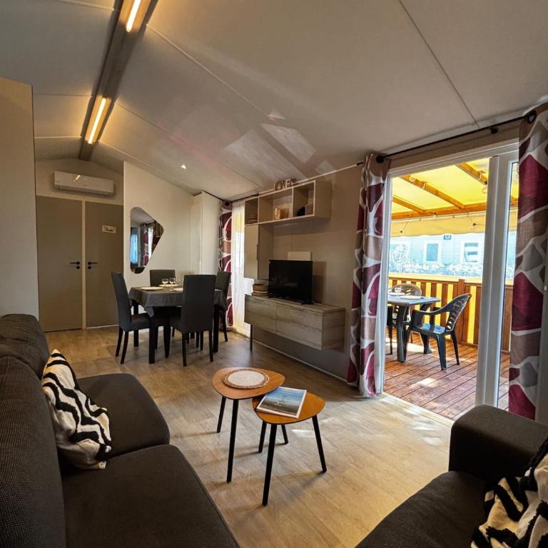 Camping Mar Estang - Mobile Home - 2