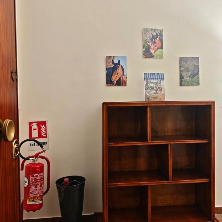 Large Apartment in Garbatella Near the Center of Rome - Two-Bedroom Apartment with City View - 19
