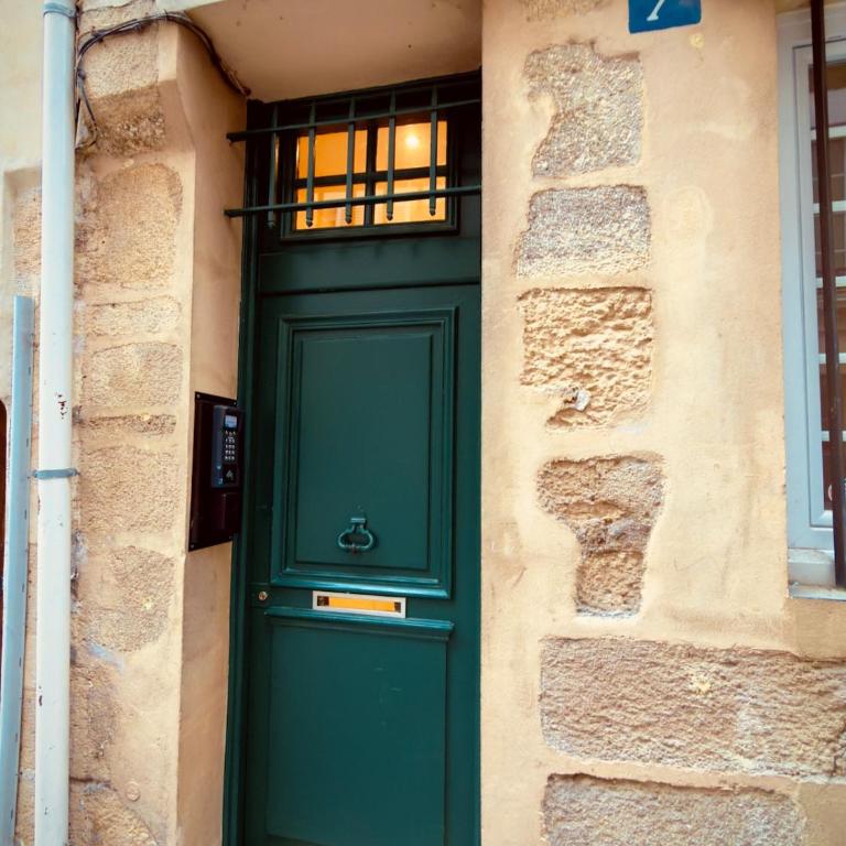 Charming renovated Air Conditioned Studio, Panthéon, Notre Dame - Appartement 1 Chambre - 22