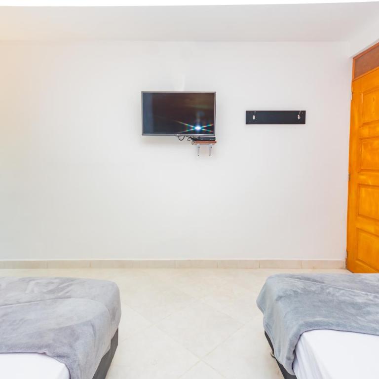 Hotel San Jeronimo Tropical - Twin Room - 5