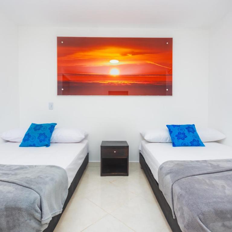 Hotel San Jeronimo Tropical - Twin Room - 1