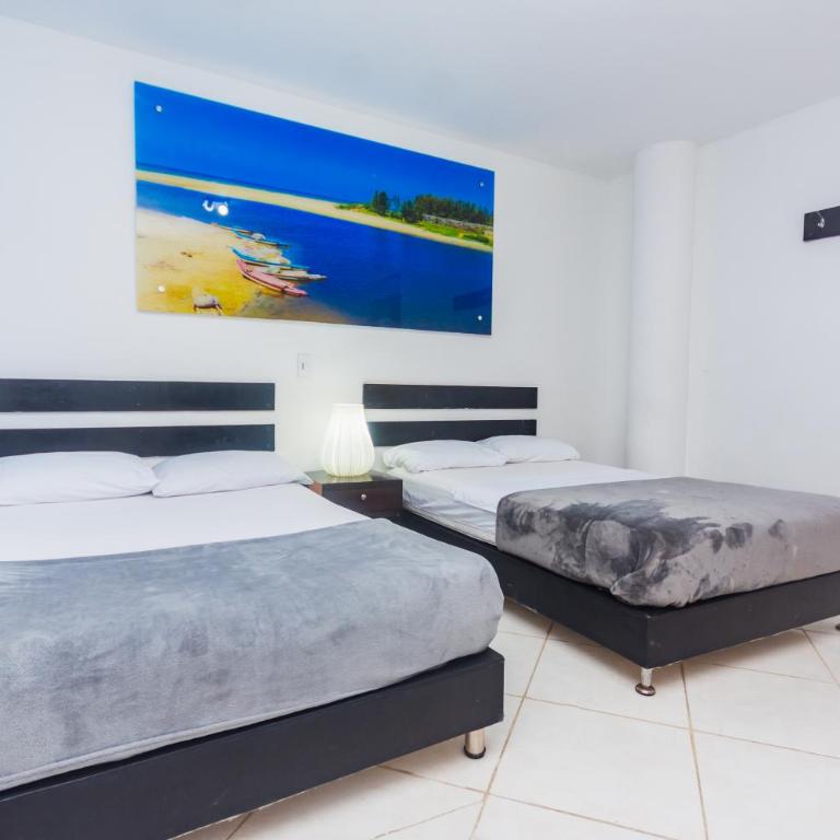 Hotel San Jeronimo Tropical - Twin Room - 2