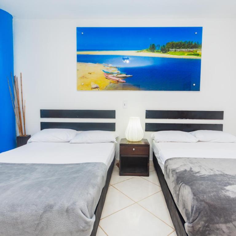 Hotel San Jeronimo Tropical - Twin Room - 8