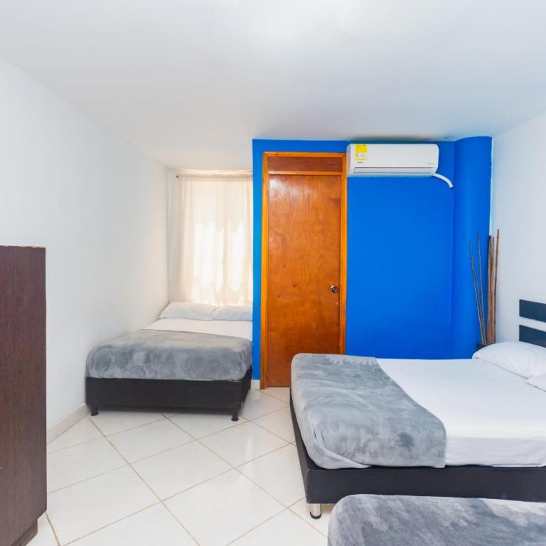 Hotel San Jeronimo Tropical - Family Room - 2