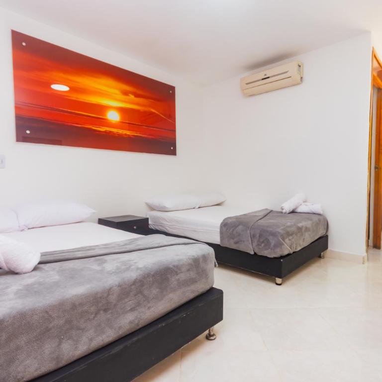 Hotel San Jeronimo Tropical - Triple Room - 2