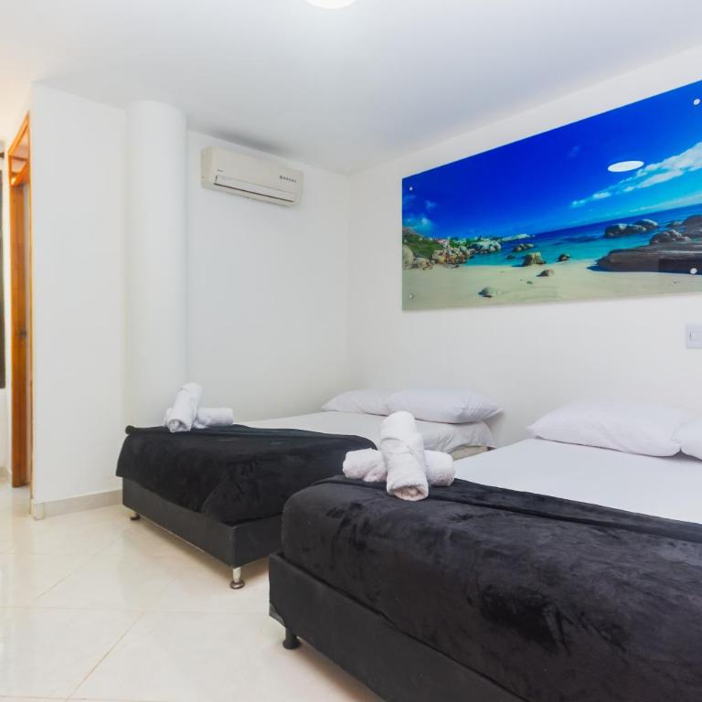 Hotel San Jeronimo Tropical - Triple Room - 3