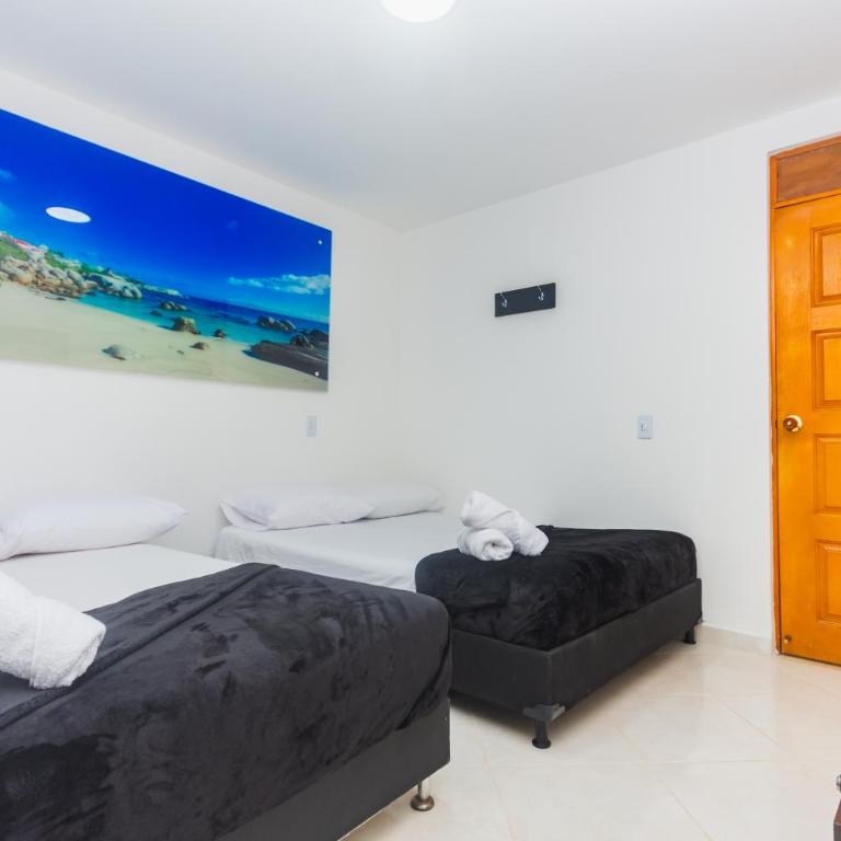 Hotel San Jeronimo Tropical - Triple Room - 4