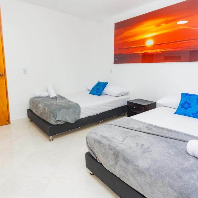 Hotel San Jeronimo Tropical - Triple Room - 5