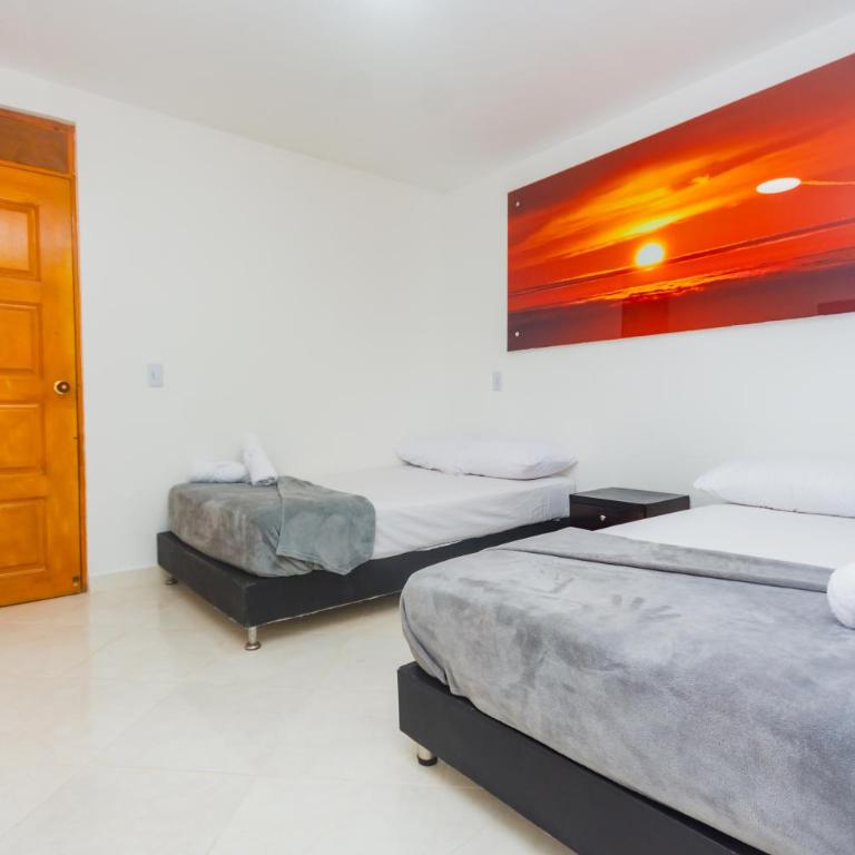 Hotel San Jeronimo Tropical - Triple Room - 7