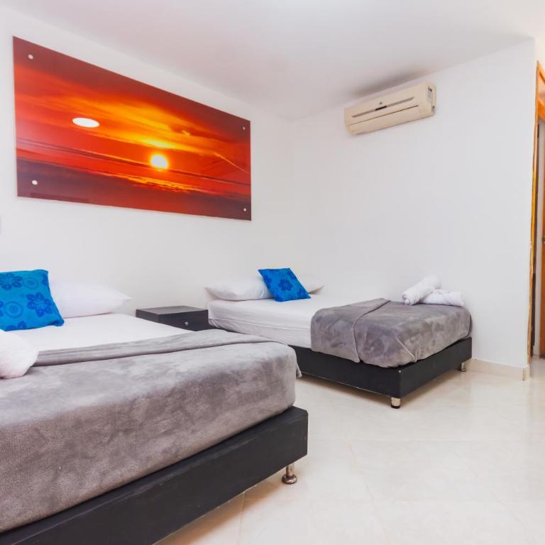 Hotel San Jeronimo Tropical - Triple Room - 8
