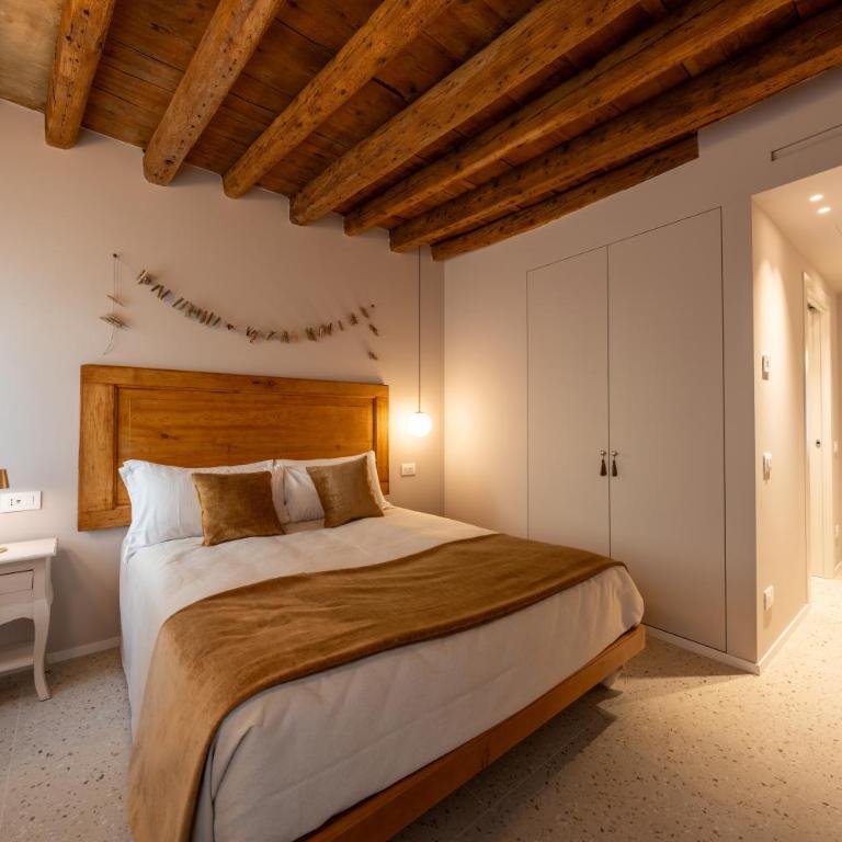 Spaccavento Boutique Rooms - Camera Matrimoniale Superior - 4