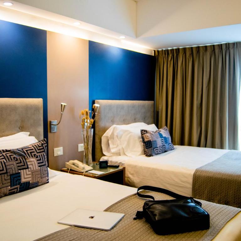 Regente Palace Hotel - Superior Family Room - 4