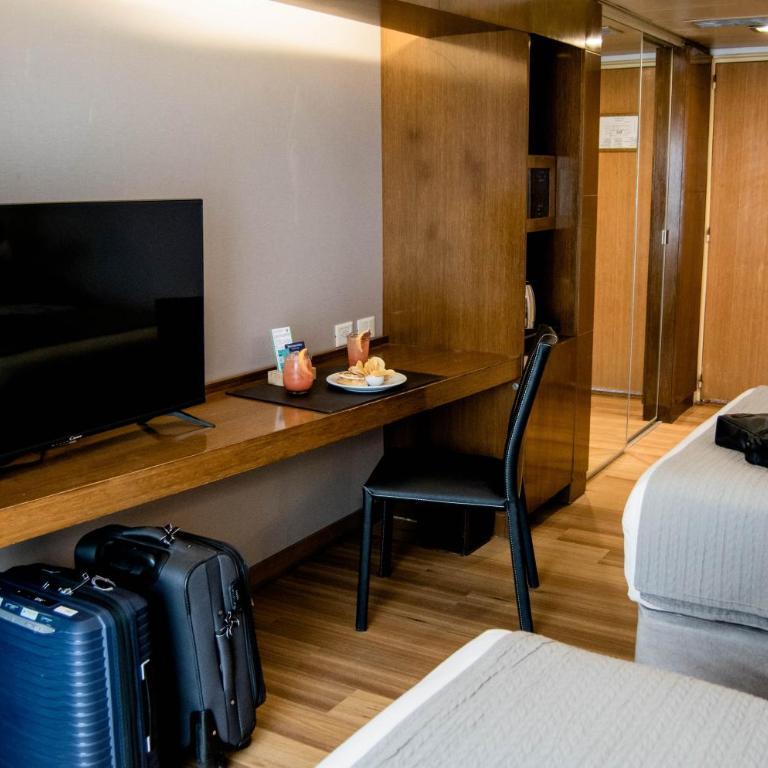 Regente Palace Hotel - Superior Family Room - 5