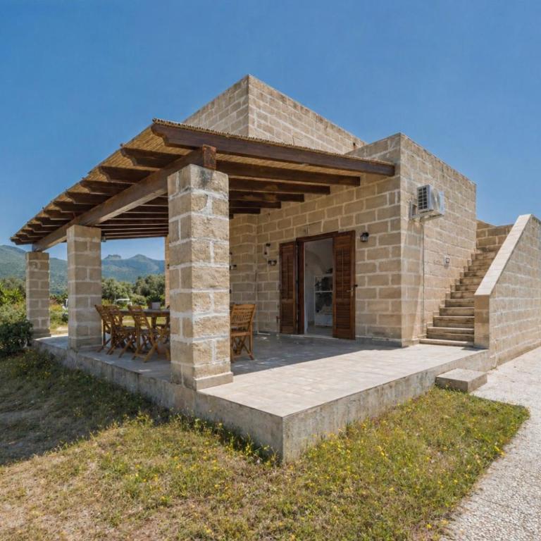 Villa Odyssea - Favignana - Villa con 3 Camere da Letto - 1
