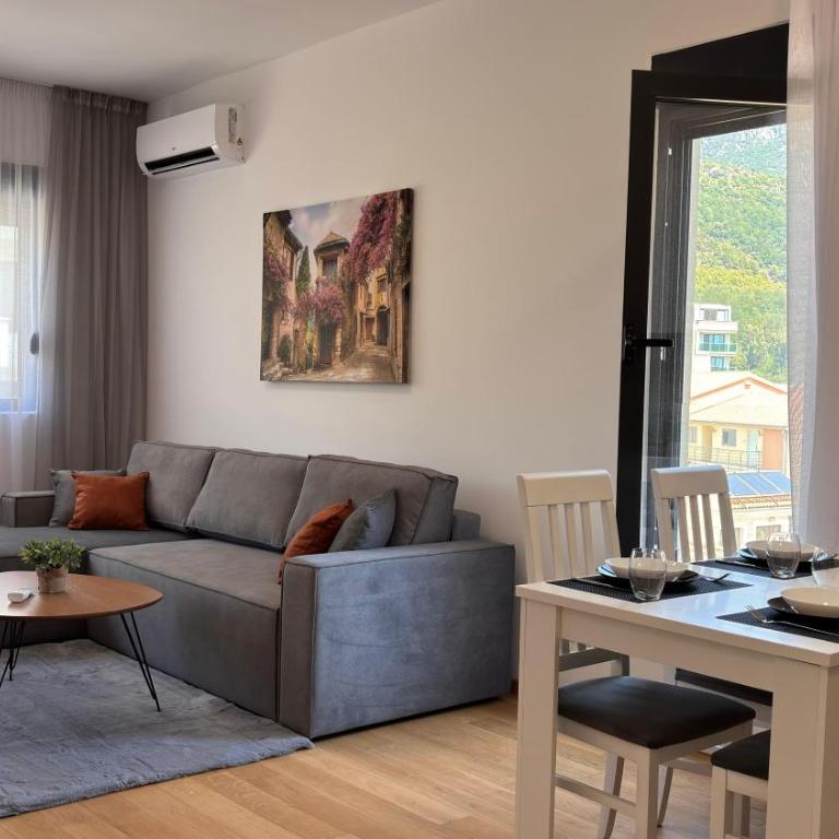 VivaMonte - Apartman sa 1 Spavaćom Sobom - 6