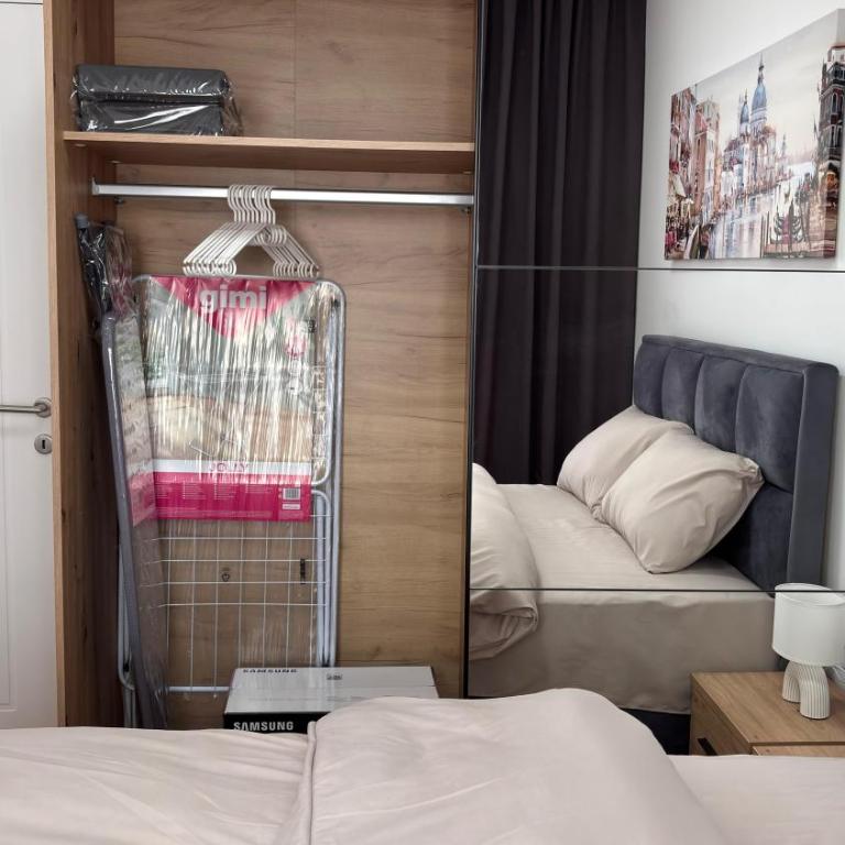VivaMonte - Apartman sa 1 Spavaćom Sobom - 8