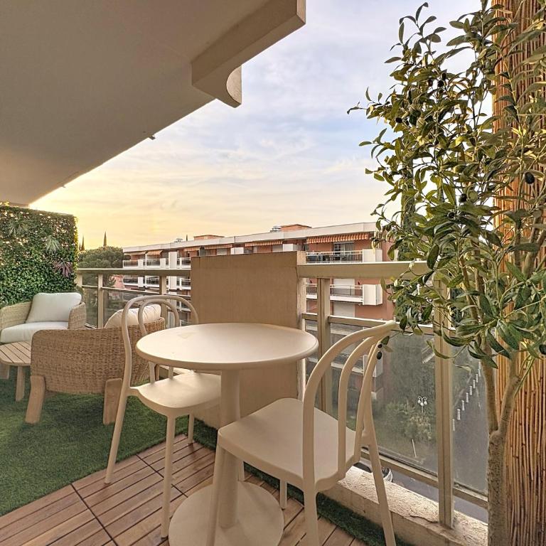 Le Petit Prince - Piscine et verdure - Apartamento de 1 dormitorio - 5