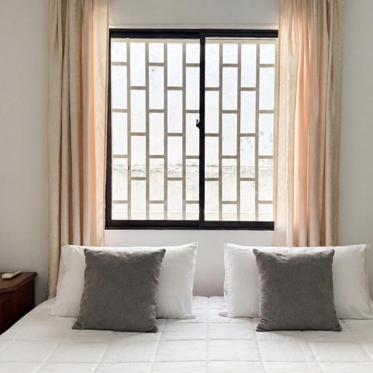 Cozy Apto Inside the Historic City of Cartagena - Apartment - 9
