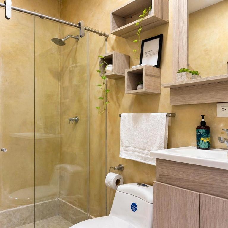 Cozy Apto Inside the Historic City of Cartagena - Apartment - 16