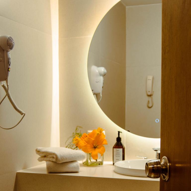 Regente Palace Hotel - Superior Family Room - 7