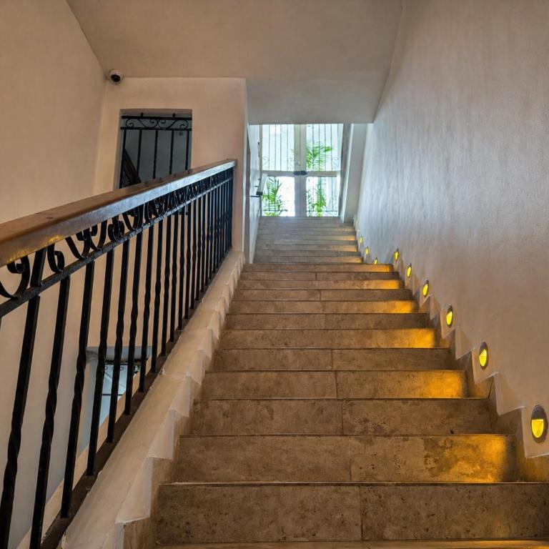Cozy Apto Inside the Historic City of Cartagena - Apartment - 23
