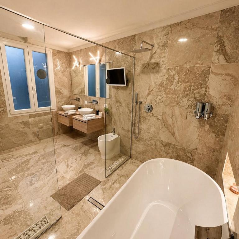 Luxury 1 al Duomo di Parma - Appartamento con 1 Camera da Letto - 6