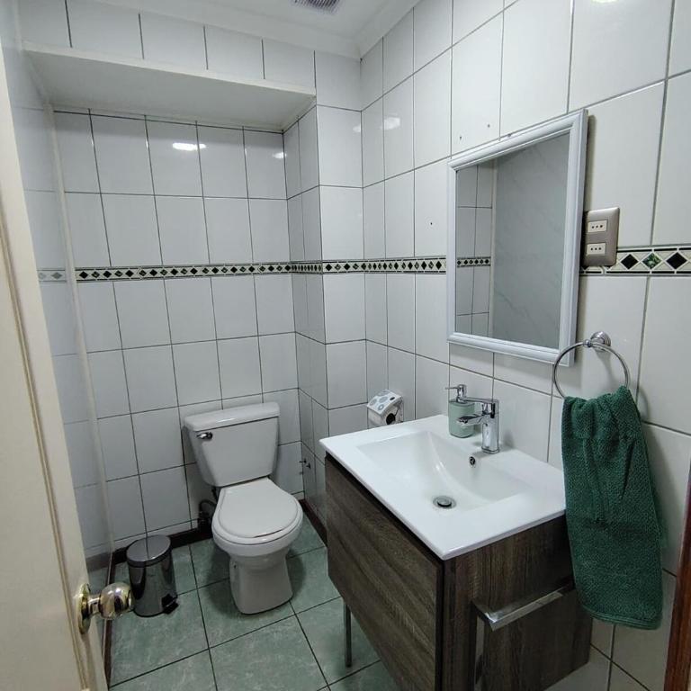 Punta Arenas Home - Three-Bedroom House - 11