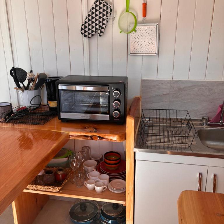 La Ola Tiny Hose - One-Bedroom Apartment - 11