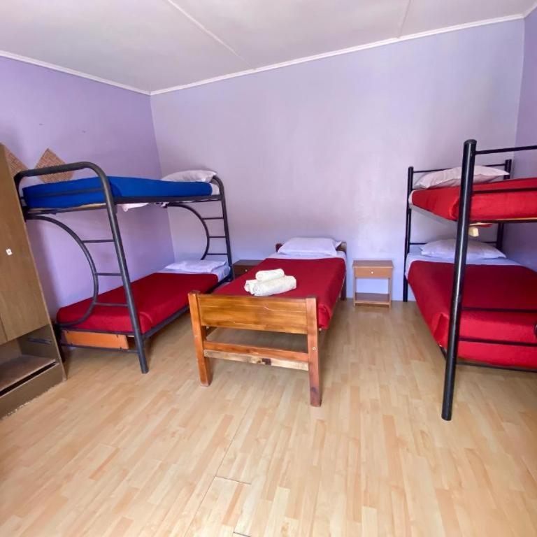 Hostal Nueva Luna - Family Room with Private Bathroom - 2