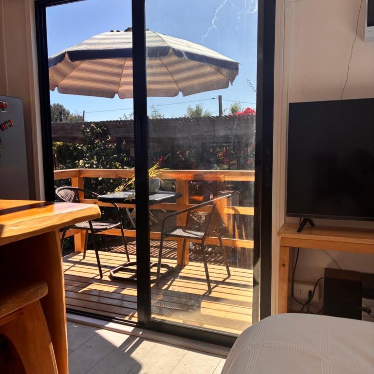 La Ola Tiny Hose - One-Bedroom Apartment - 14