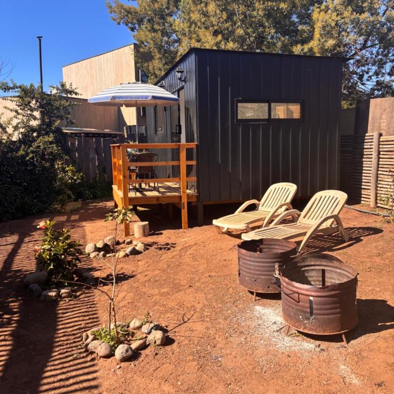 La Ola Tiny Hose - One-Bedroom Apartment - 8