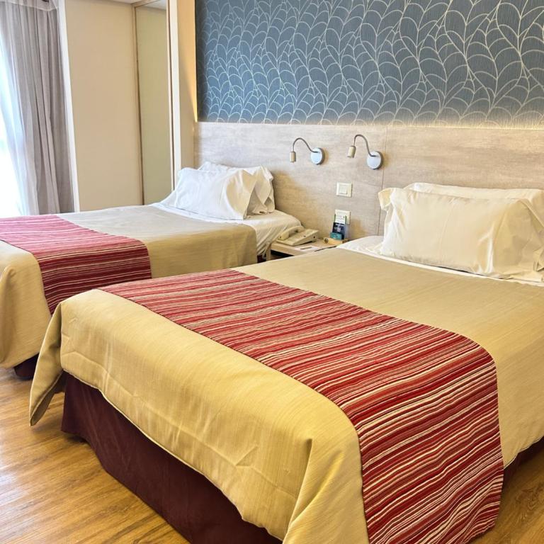 Regente Palace Hotel - Standard Double Room - 5