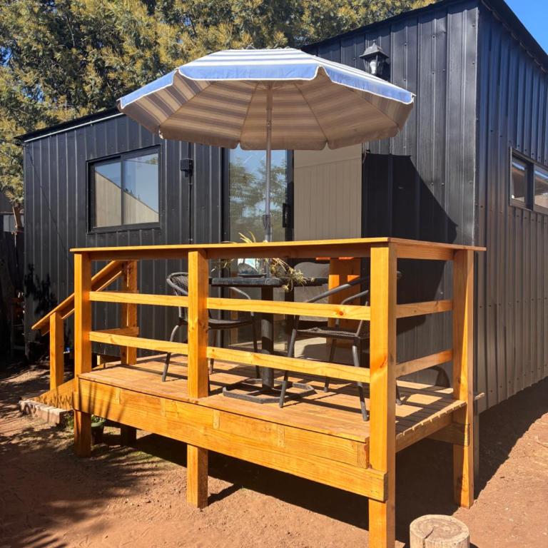 La Ola Tiny Hose - One-Bedroom Apartment - 1