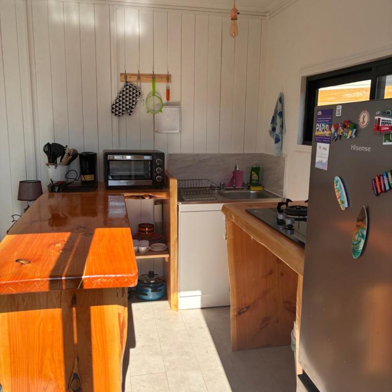 La Ola Tiny Hose - One-Bedroom Apartment - 9