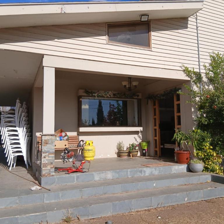 Casona moderna en quilpue - Four-Bedroom House - 2